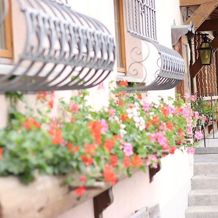 Hotel Alte Post Selfranga Ngoại thất bức ảnh
