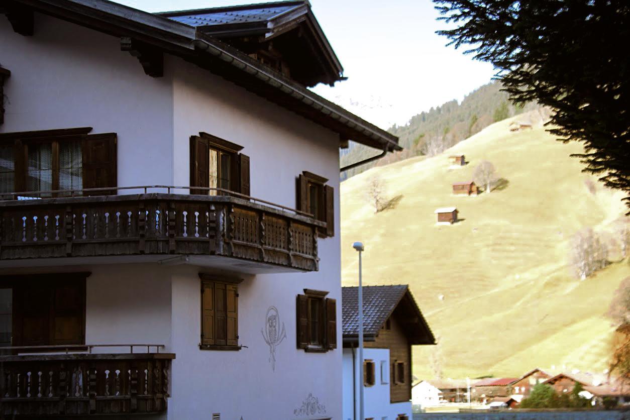 Hotel Alte Post Selfranga Ngoại thất bức ảnh