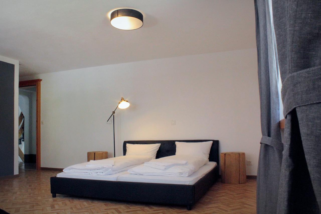 Hotel Alte Post Selfranga Ngoại thất bức ảnh