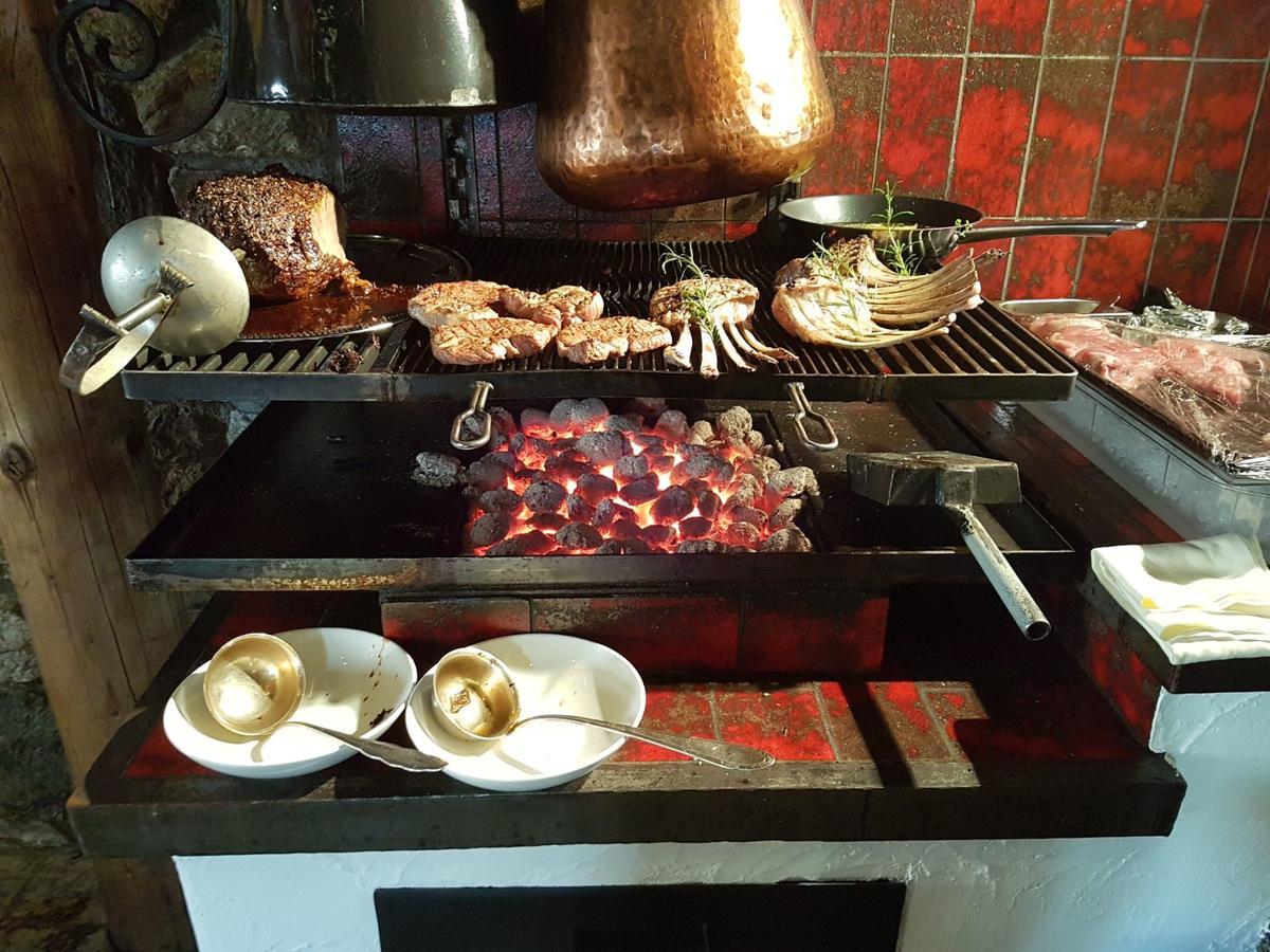 Hotel Alte Post Selfranga Ngoại thất bức ảnh
