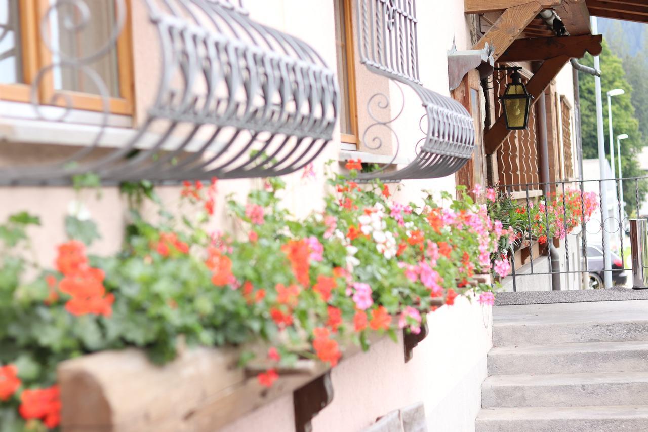 Hotel Alte Post Selfranga Ngoại thất bức ảnh