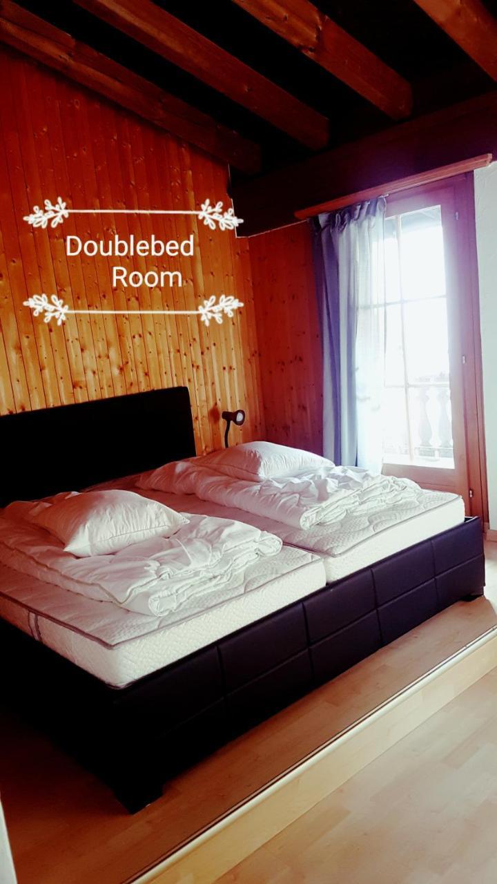 Hotel Alte Post Selfranga Ngoại thất bức ảnh