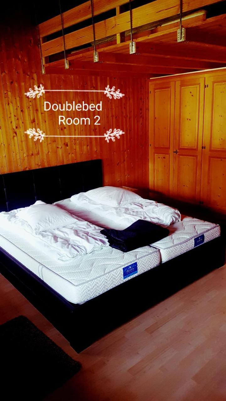Hotel Alte Post Selfranga Ngoại thất bức ảnh